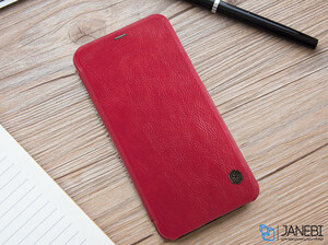 OnePlus 5T Qin leather case