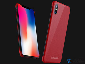 قاب محافظ نیلکین آیفون Nillkin Tempered Magnet Case Apple iPhone X