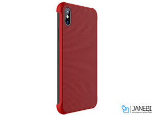 قاب محافظ نیلکین آیفون Nillkin Tempered Magnet Case Apple iPhone X