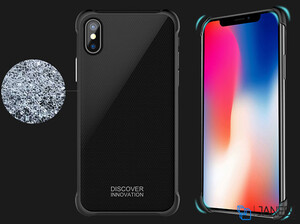 قاب محافظ نیلکین آیفون Nillkin Tempered Magnet Case Apple iPhone X