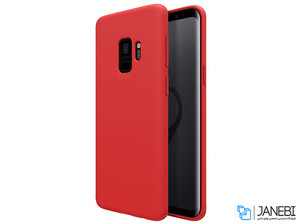 قاب سیلیکونی نیلکین سامسونگ Nillkin Flex Pure Case Samsung Galaxy S9