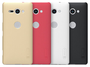 قاب محافظ نیلکین سونی Nillkin Frosted Shield Case Sony Xperia XZ2 Compact