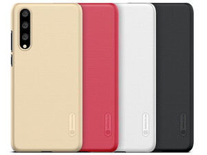 قاب محافظ نیلکین هواوی Nillkin Frosted Shield Case Huawei P20 Pro