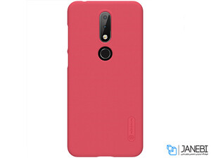 قاب محافظ نیلکین نوکیا Nillkin Frosted Shield Case Nokia X6