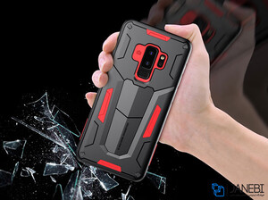 قاب محافظ نیلکین سامسونگ Nillkin Defender Case II Samsung Galaxy S9 Plus