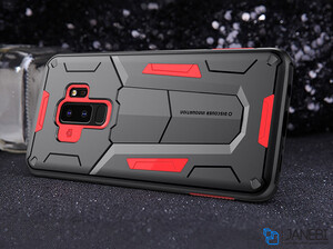 قاب محافظ نیلکین سامسونگ Nillkin Defender Case II Samsung Galaxy S9 Plus