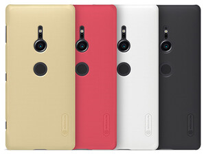 قاب محافظ نیلکین سونی Nillkin Frosted Shield Case Sony Xperia XZ2