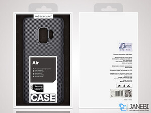 قاب محافظ نیلکین سامسونگ Nillkin Air Case Samsung Galaxy S9