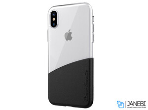 محافظ ژله ای aقاب آیفون ایکسنیلکین آیفون Nillkin Half Case Apple iPhone X