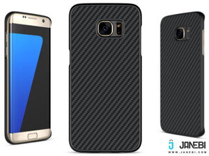 خرید قاب محافظ Samsung Galaxy S7 Edge مارک Nillkin Synthetic Fiber