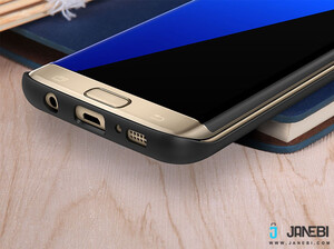 فروش انلاین قاب محافظ Samsung Galaxy S7 Edge مارک Nillkin Synthetic Fiber