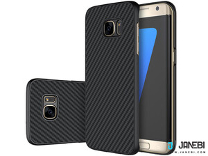 خرید انلاین قاب محافظ Samsung Galaxy S7 Edge مارک Nillkin Synthetic Fiber