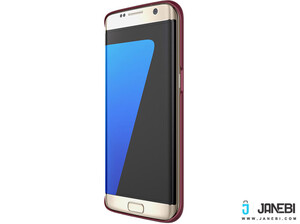 جانبی قاب محافظ Samsung Galaxy S7 Edge مارک Nillkin Synthetic Fiber