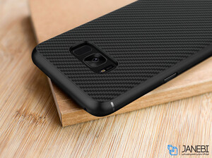 قاب محافظ فیبر نیلکین سامسونگ Nillkin Carbon Fiber Case Samsung Galaxy S8 Plus