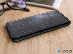 قاب محافظ فیبر نیلکین سامسونگ Nillkin Carbon Fiber Case Samsung Galaxy S8 Plus