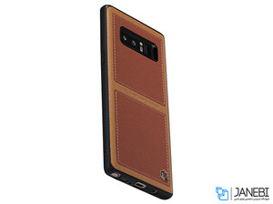 قاب چرمی نیلکین سامسونگ Nillkin Burt Case Samsung Galaxy Note 8