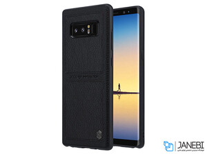 قاب چرمی نیلکین سامسونگ Nillkin Burt Case Samsung Galaxy Note 8