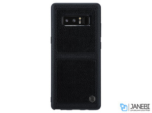 قاب چرمی نیلکین سامسونگ Nillkin Burt Case Samsung Galaxy Note 8