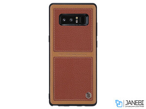 قاب چرمی نیلکین سامسونگ Nillkin Burt Case Samsung Galaxy Note 8