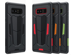 گارد محافظ نیلکین سامسونگ Nillkin Defender II Samsung Galaxy Note 8