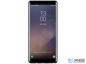 قاب محافظ فیبر نیلکین سامسونگ Nillkin Synthetic Fiber Case Samsung Galaxy Note 8