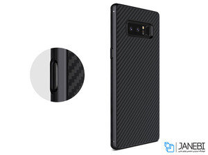 قاب محافظ فیبر نیلکین سامسونگ Nillkin Synthetic Fiber Case Samsung Galaxy Note 8