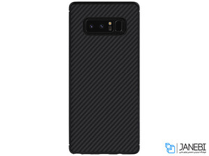 قاب محافظ فیبر نیلکین سامسونگ Nillkin Synthetic Fiber Case Samsung Galaxy Note 8