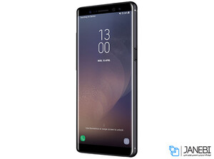 قاب محافظ فیبر نیلکین سامسونگ Nillkin Synthetic Fiber Case Samsung Galaxy Note 8