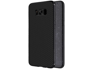 قاب محافظ فیبر نیلکین سامسونگ Nillkin Synthetic Fiber Case Samsung Galaxy S8