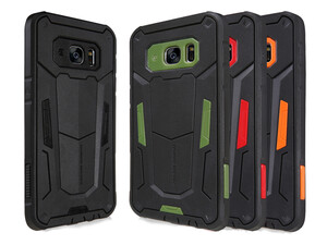 گارد محافظ نیلکین سامسونگ Nillkin Defender II Case Samsung Galaxy S7 edge