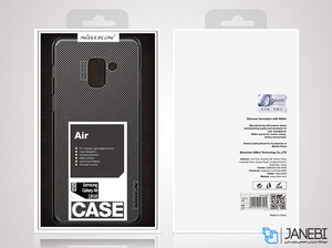 قاب محافظ نیلکین سامسونگ Nillkin Air Case Samsung Galaxy A8 2018