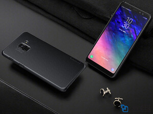 قاب محافظ نیلکین سامسونگ Nillkin Air Case Samsung Galaxy A8 2018