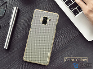 قاب محافظ نیلکین سامسونگ Nillkin Air Case Samsung Galaxy A8 2018