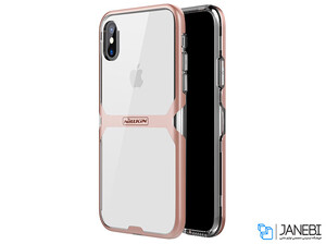 قاب محافظ نیلکین آیفون Nillkin Crystal Case Apple iPhone X