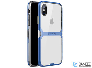 قاب محافظ نیلکین آیفون Nillkin Crystal Case Apple iPhone X