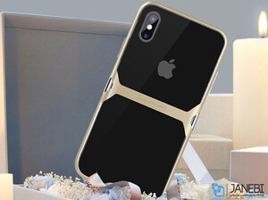 قاب محافظ نیلکین آیفون Nillkin Crystal Case Apple iPhone X