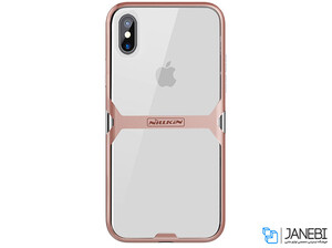 قاب محافظ نیلکین آیفون Nillkin Crystal Case Apple iPhone X