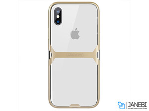 قاب محافظ نیلکین آیفون Nillkin Crystal Case Apple iPhone X