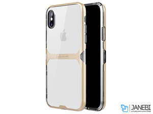 قاب محافظ نیلکین آیفون Nillkin Crystal Case Apple iPhone X