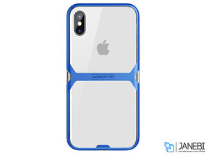 قاب محافظ نیلکین آیفون Nillkin Crystal Case Apple iPhone X