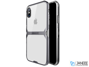 قاب محافظ نیلکین آیفون Nillkin Crystal Case Apple iPhone X