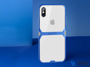 قاب محافظ نیلکین آیفون Nillkin Crystal Case Apple iPhone X