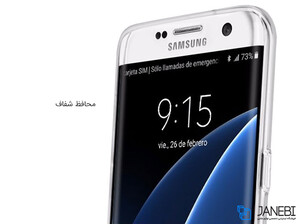محافظ ژله ای نیلکین سامسونگ Nillkin TPU Case Samsung Galaxy S7 edge