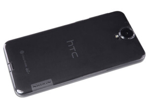 محافظ ژله ای HTC E9 Plus  مارک Nillkin