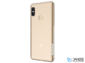 محافظ ژله ای نیلکین شیائومی Nillkin TPU Case Xiaomi Redmi Note 5 Pro