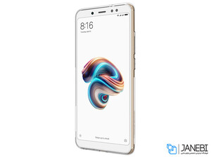 محافظ ژله ای نیلکین شیائومی Nillkin TPU Case Xiaomi Redmi Note 5 Pro