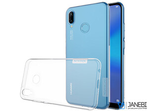 محافظ ژله ای نیلکین هواوی Nillkin TPU Case Huawei P20 Lite