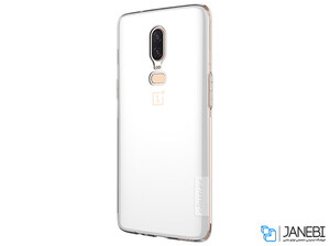 قاب ژله ای نیلکین OnePlus 6