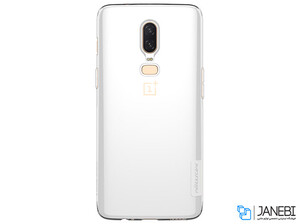 قاب ژله ای نیلکین گوشی OnePlus 6