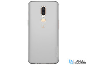 کاور ژله ای نیلکین OnePlus 6